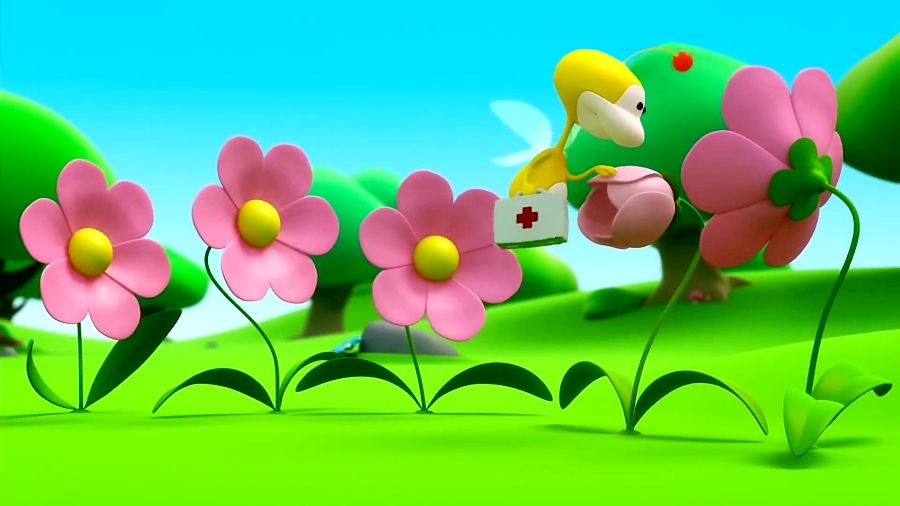 انیمیشن یوکی UKi - فصل 1 قسمت 16 - عطسه